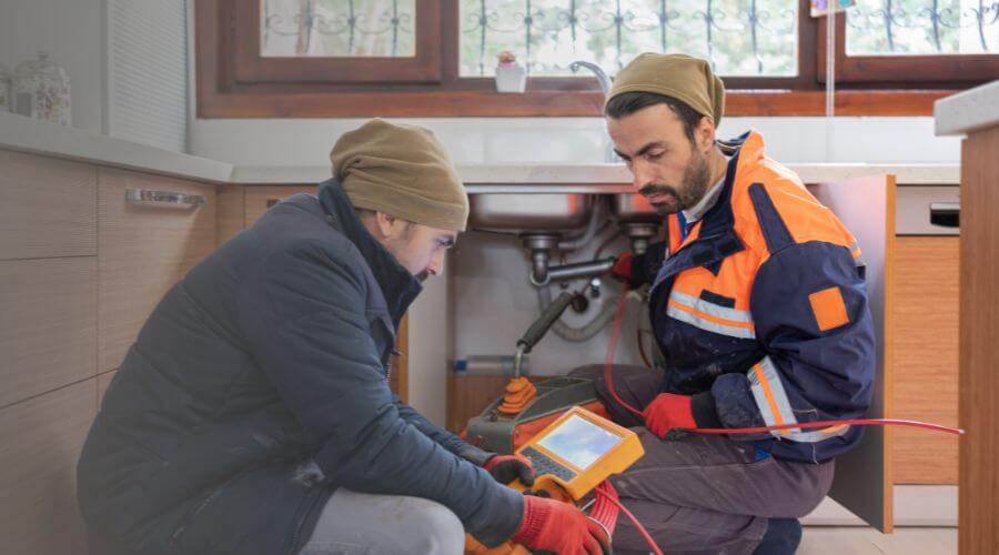 Professional Leak Detection Services in Jayess, MS